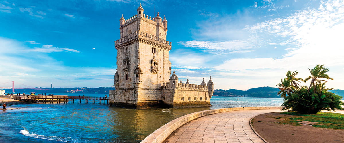 Lisbon’s Belem Tower